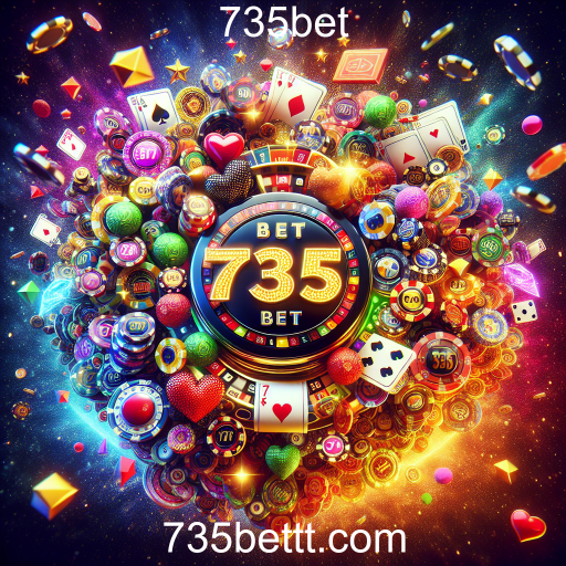 A Experiência do Cassino Online no 735bet